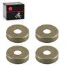 Polaris Sportsman 110 Front A-Arm Bushing Cap Set of 4 (2016-2021)