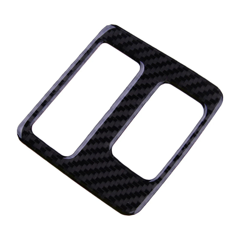 Ford F150 Carbon Fiber Handbrake Frame Cover (2015-2020)