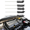 Air Door-Carbon Deposit Automobile Engine Cleaning-Tool 5pcs Cleaning Brush
