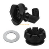 Polaris RZR 570 800 900 XP 1/4 Turn Hood Latch Rubber Grommet & Washer