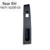 Toyota Vitz / Yaris Armrest Upper Panel (2011–2014)