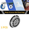 Scooter Skateboard Wheel 10x30x9mm Deep Groove Ball Bearings P6