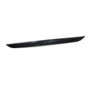 Toyota Previa 2006-2019 Real Carbon Fiber Tailgate Trim Strip
