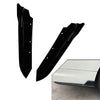 BMW 3 Series E90 Rear Bumper Side Corner Spoiler Protector (2005-2012)