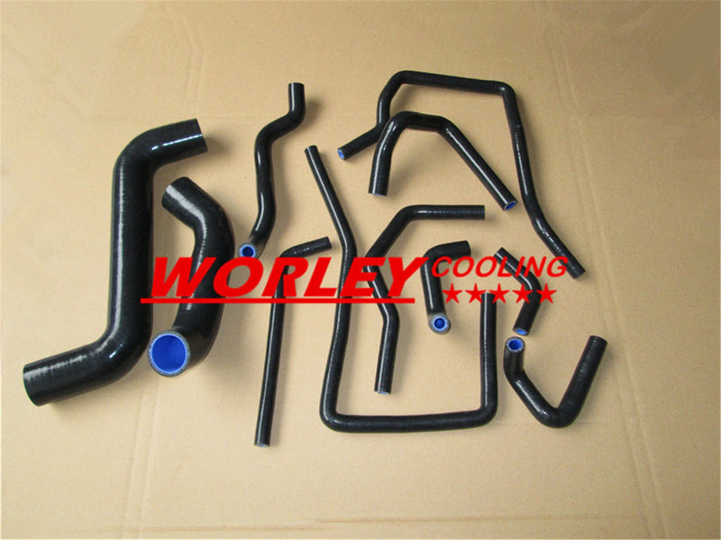 2006 Subaru WRX Silicone Radiator Hose Kit (2006)
