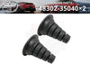 Spring Sub-Assembly Hollow 2 x TOYOTA 4Runner FJ Cruiser