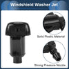 Chevy (2014-2019) - 1 Set Windshield Washer Nozzle & Gasket