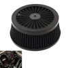 Harley Sportster XL883 Black Air Cleaner Filter (1991-2020)