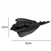 BMW E39 2 x Front Fender Windshield Wiper Cowl Cover (1995–2003)