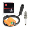 Kawasaki Teryx4 Ignition Coil Pack + Spark Plug + Cap (2014–2022)