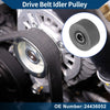 Chevrolet Sonic (2012-2018) 1 Pc Drive Belt Idler Pulley