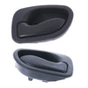 Hyundai Excel X3 (1994-2000) Grey Front / Rear Inner Door Handle Set of 2