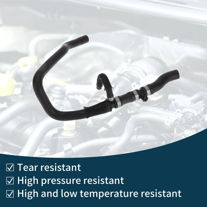 Land Rover Range Rover Radiator Hose (2010-2012)