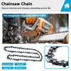 Alpina Dolmar Husqvarna 20" 3/8" .058 72DL Chainsaw Chain (Various Years)