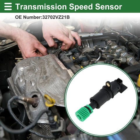 Nissan NV350 CARAVAN Transmission Speed Sensor (2012-2023)