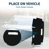 Nissan Serena C28 (2015-2024) - Black Blue 1 Set Dashboard Cover Mat