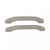Grip Roof Assit Handle Grey 2 PC Fits Nissan Hardbody Navara D21 Pickup 1986-97
