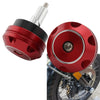 BMW RnineT 2017-2022 Axle Nut Cap (2017-2022)