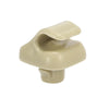 Honda Civic Beige Car Sun Visor Hook Clip Retainer (1996-2008)