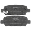 Suzuki Grand Vitara Rear Disc Brake Pads Set (2005-2012)