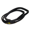 Toyota Corolla CE100 EE101 AE101 AE102 Sedan Front Door Weatherstrip Set