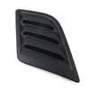 Dodge Ram 1500 Right Side Hood Vent Bezel Grille Cover (2019-2024)