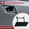 Mercedes-Benz GL450 Front Left Washer Nozzle Cover (2007-2012)
