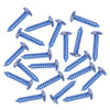 Car Door Panel & Fender 100pcs Mixed Fastener Clips