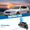 Lexus GS300 IS300 SC300 (2001-2005) - Durable Plastic Metal Gray Ignition Coil