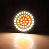 Harley Touring Softail LED Turn Signal Light Bulb 48 LED