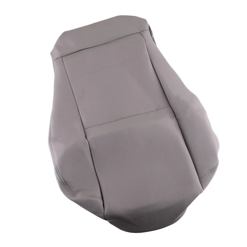 Toyota Sequoia, Tundra (2000-2004) Gray Driver Side Bottom Seat Cover