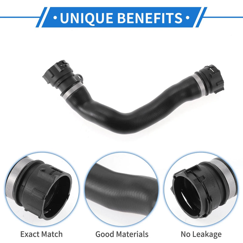 BMW X5 2006-2008 Petrol 4.8 Radiator Hose (2006-2008)