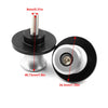 BMW S1000R S1000RR (2014-2018) - M8 Screws Swingarm Spools