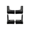 2010-2015 Toyota Prius Mud Flaps (2010-2015)