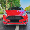 Ford Fiesta ST MK6 Front Bumper Spoiler Lip Splitter (2012-2017)