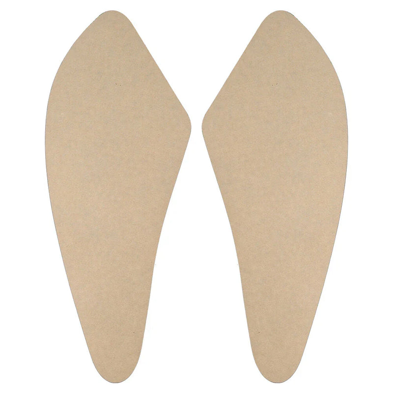 Kawasaki ZX6R 636 ZX6RR 600 Tank Traction Pads (2007-2008)
