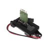 Chevrolet Trailblazer Plastic Metal HVAC Blower Motor Resistor