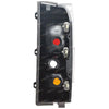 Ford Econovan Maxi JG Left Passenger LH Tail Light (1984-1999)