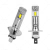 Car H1 LED Headlight Bulbs 220W 30000LM High Low Beam 6000K