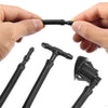 Toyota Sienna 7 x Windshield Wiper Fluid Squirter Nozzles (2004-2020)