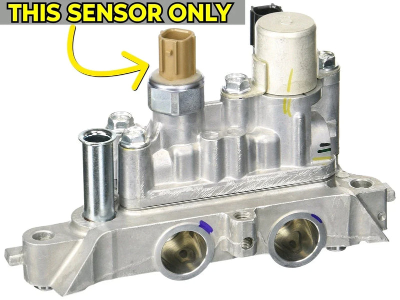 Honda VCM Oil Pressure Sensor (2006–2013)