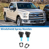 Dodge Durango Front Windshield Washer Nozzles (2004 - 2009)