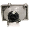 Mazda Bravo UN B2500 B2600 Ute LH Clear Head Light Left (2002 - 2006)