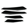 BMW M2 G87 Black Front Bumper Splitter Side Skirt Spoiler (2023-2024)