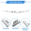 Mercedes-Benz W206 Front Left Bumper Grille Trim (2022-2024)