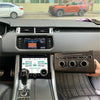 Range Rover Sport A/C Control Screen (2014-2017)