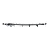 VW Polo MK6 Rear Bumper Diffuser Lip (2019-2024)