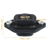 BMW 1 Series M Rear Lower Jounce Bumpers (2011-2011)