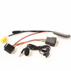 Alfa Romeo Fiat Bluetooth AUX Cable Microphone Adapter 6Pin