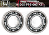 Honda Civic CR-V 2 x Ball Bearing
